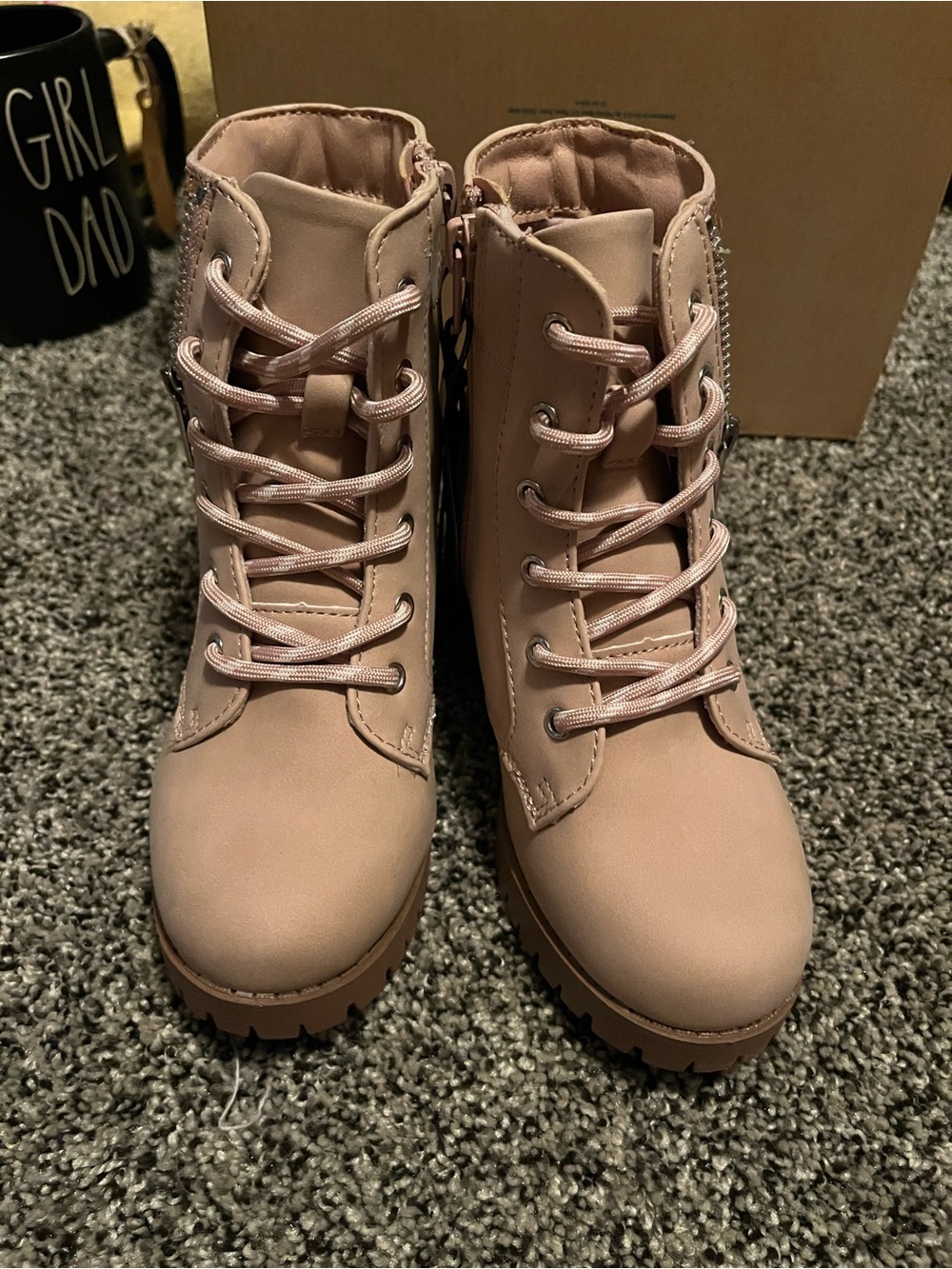 Thereabouts girls boots